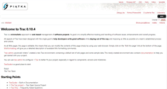 Desktop Screenshot of cbo.piatka.pl